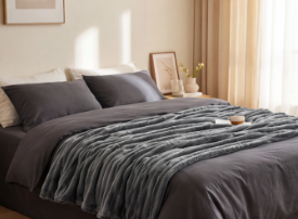 CozyCloud - Donkergrijs